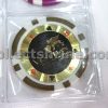 The Venetian Macao Souvenir Chips Set of 10 (The chips have no cash value, for collector only)