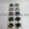The Venetian Macao Souvenir Chips Set of 10 (The chips have no cash value, for collector only)