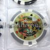 The Venetian Macao Souvenir Chips Set of 10 (The chips have no cash value, for collector only)