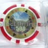 The Venetian Macao Souvenir Chips Set of 10 (The chips have no cash value, for collector only)
