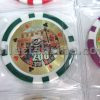 The Venetian Macao Souvenir Chips Set of 10 (The chips have no cash value, for collector only)