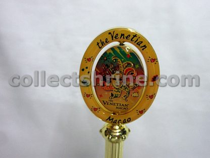 The Venetian Macao Souvenir Dinner Bell