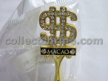 The Venetian Macao Souvenir Dinner Bell (Dollar Sign)