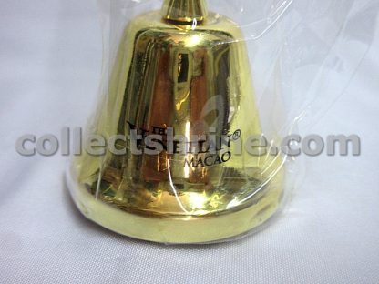 The Venetian Macao Souvenir Dinner Bell (Dollar Sign)