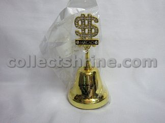 The Venetian Macao Souvenir Dinner Bell (Dollar Sign)