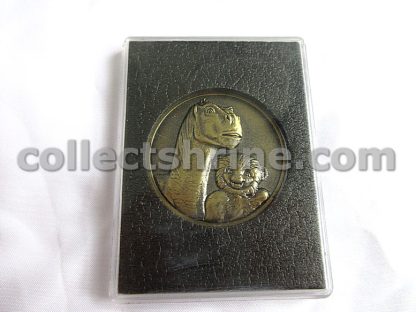 TOHO Walt Disney Japan Dinosaur Badge