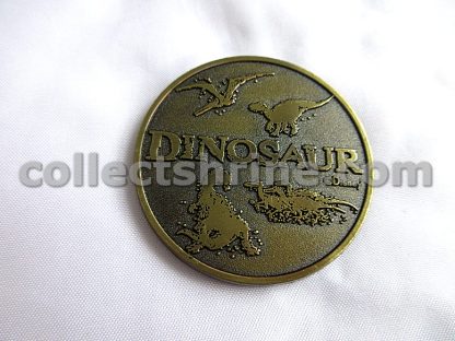 TOHO Walt Disney Japan Dinosaur Badge