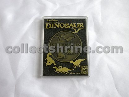 TOHO Walt Disney Japan Dinosaur Badge