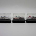 TOUCH-RAIL Models CO. Taiwan Train Model LED Keychains Set of 3