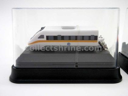 TOUCH-RAIL Models CO. Taiwan Train Model LED Keychains Set of 3