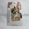 TOYO Golden Bookmark (Japanese Geisha Graphic)
