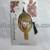 TOYO Golden Bookmark (Japanese Lady in Mirror Graphic)
