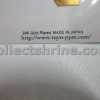 TOYO Golden Bookmark (Japanese Lady in Mirror Graphic)