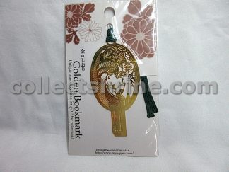 TOYO Golden Bookmark (Japanese Lady in Mirror Graphic)
