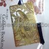 TOYO Golden Bookmark (Japanese Lady in Traditional Dress Graphic)