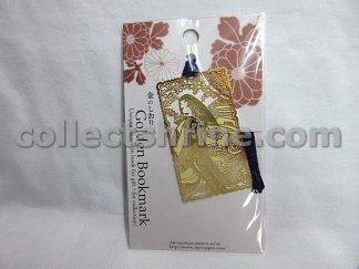 TOYO Golden Bookmark (Japanese Lady in Traditional Dress Graphic)