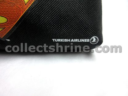 Turkish Airlines Batman v Superman Dawn Of Justice Amenity Kit (No Toothpaste and Lip Balm)