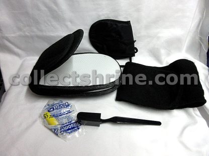 Turkish Airlines Batman v Superman Dawn Of Justice Amenity Kit (No Toothpaste and Lip Balm)