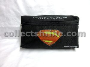Turkish Airlines Batman v Superman Dawn Of Justice Amenity Kit (No Toothpaste and Lip Balm)