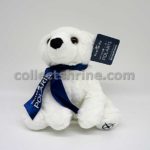 United Airlines Polaris Bear Plush Doll