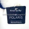 United Airlines Polaris Bear Plush Doll