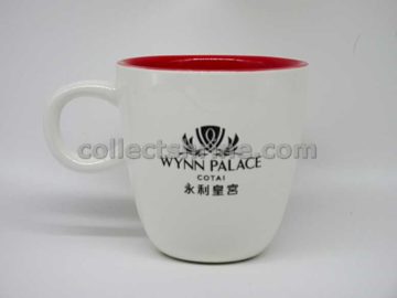 Wynn Palace Cotai Macau Souvenir Mug