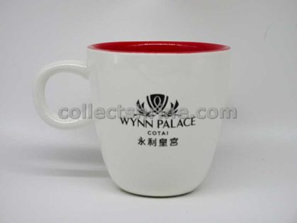 Wynn Palace Cotai Macau Souvenir Mug